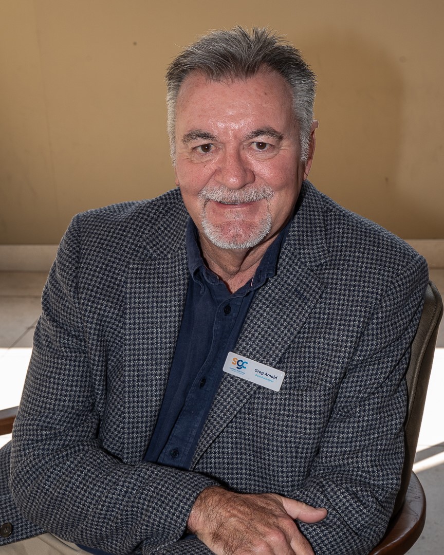 Greg Arnold Photograph